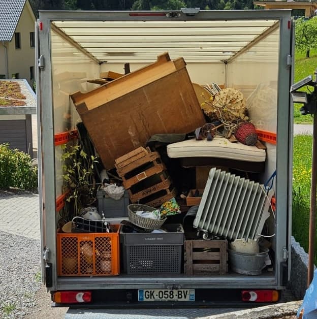 Entrümpelung Bad Nauheim