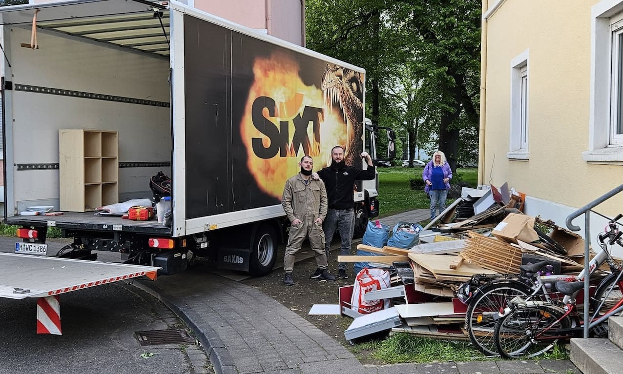 Entrümpelungsfirma Offenbach am Main